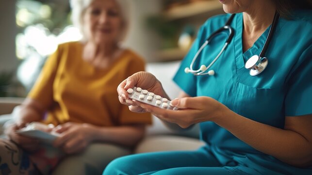 RN medication mgt