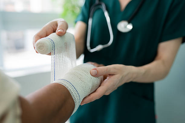 RN wound care
