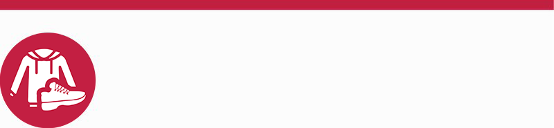 ReadySF red urban flooding icon in corner of white rectangle with red line across top