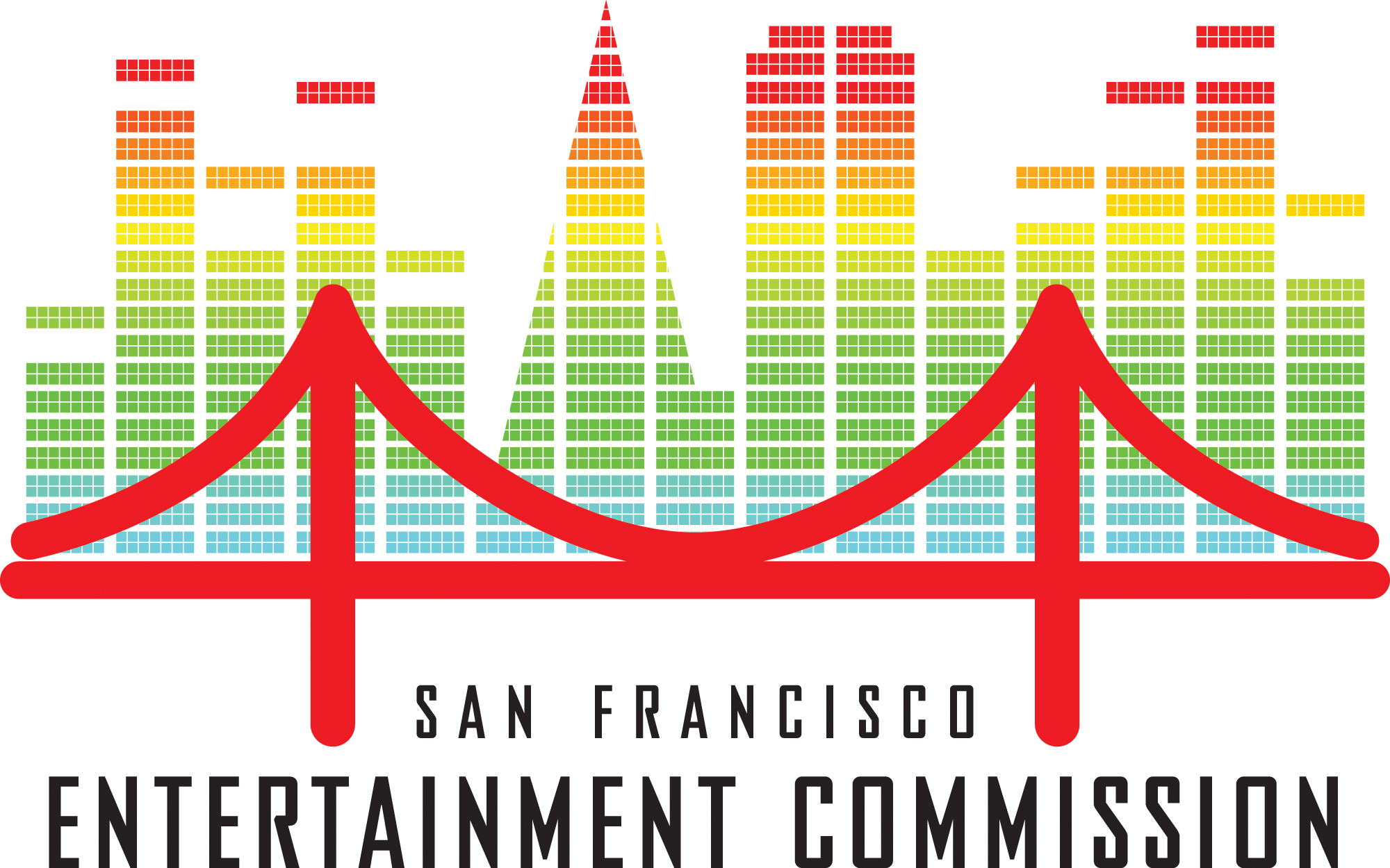 SF Entertainment Commission logo