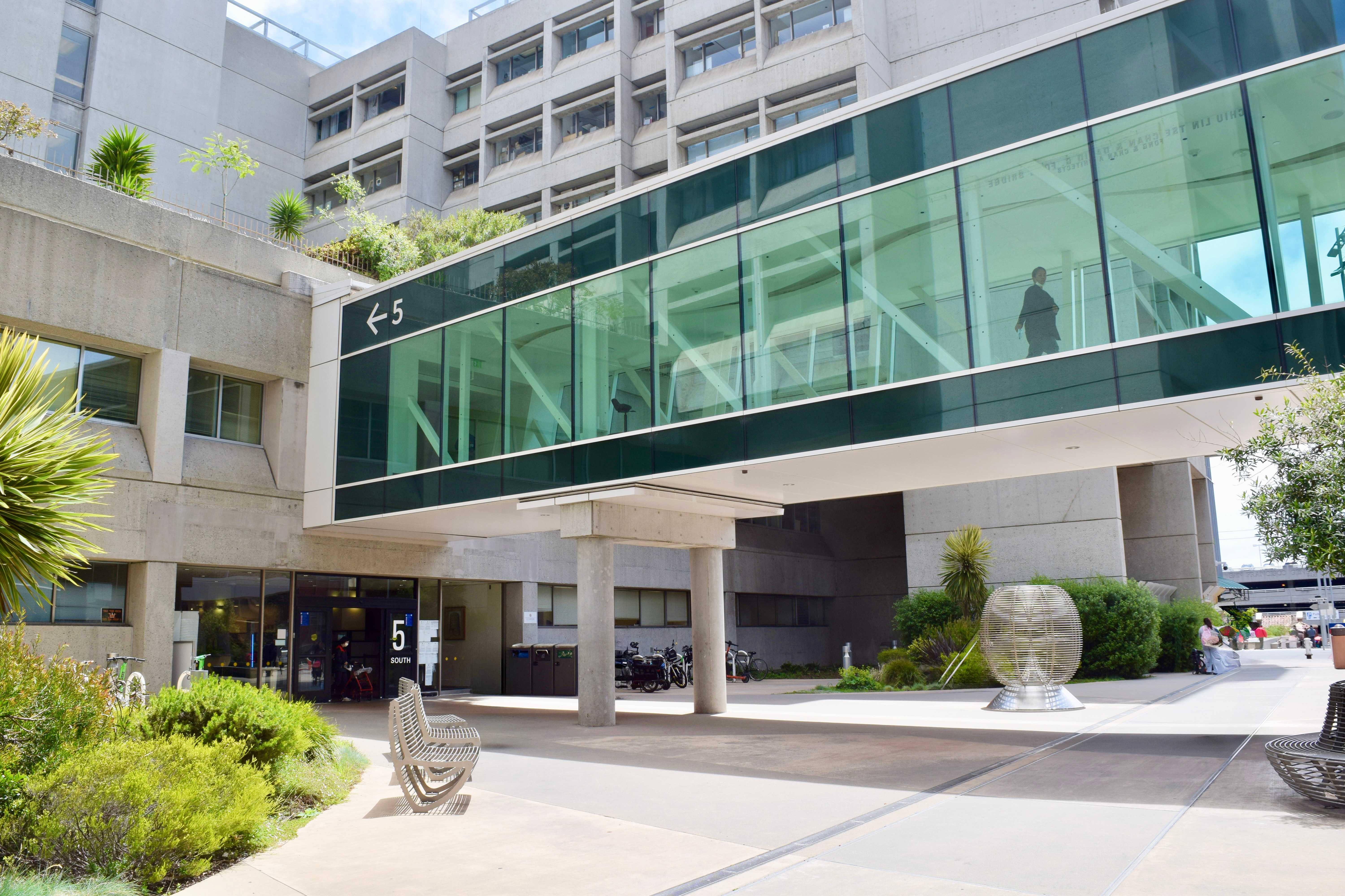 Building 5 ZSFG
