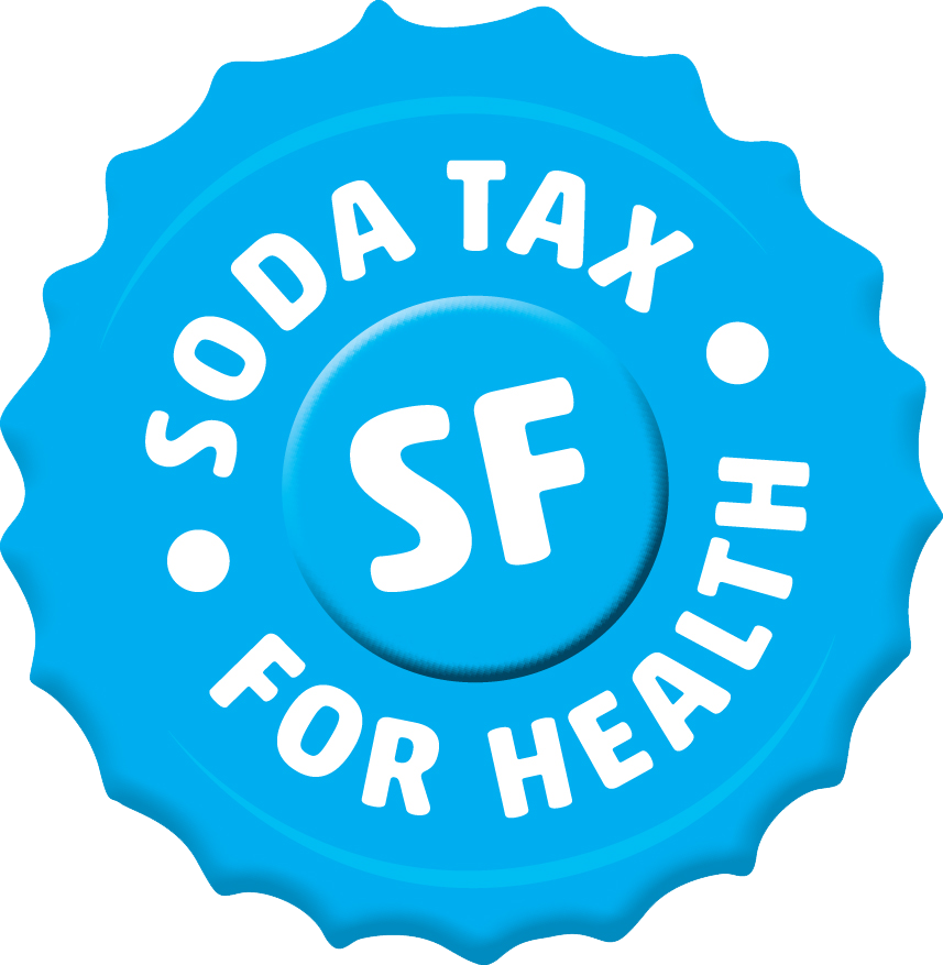 San Francisco Soda Tax logo