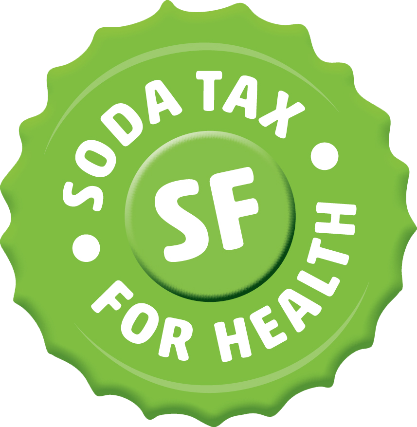 San Francisco soda tax logo