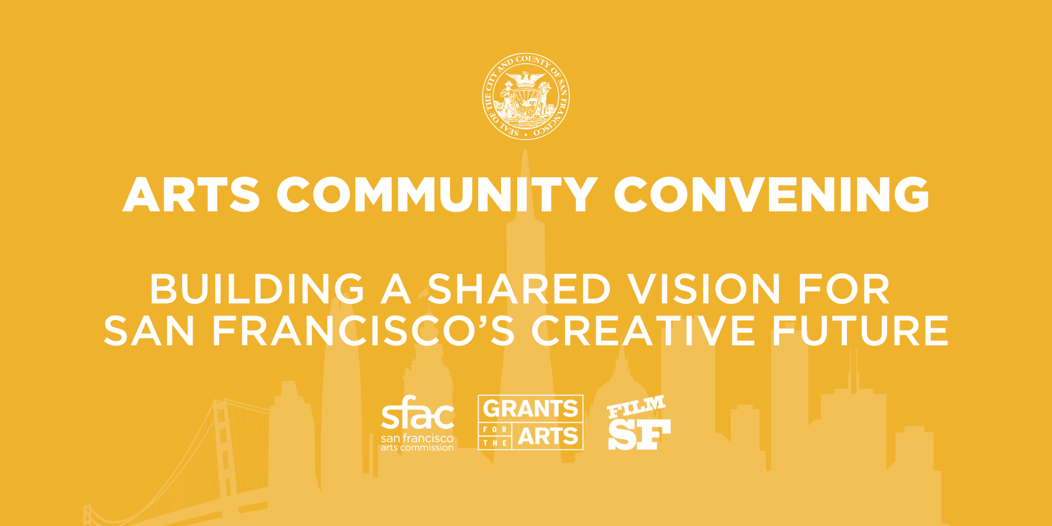 Logo for Art's Community Convending