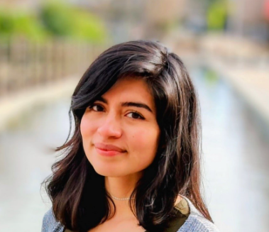 photo of Laura Campos