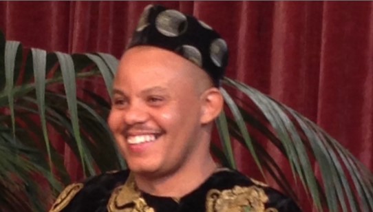 Photo of Vincent Fuqua