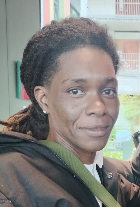 A photo of Keontae Clark