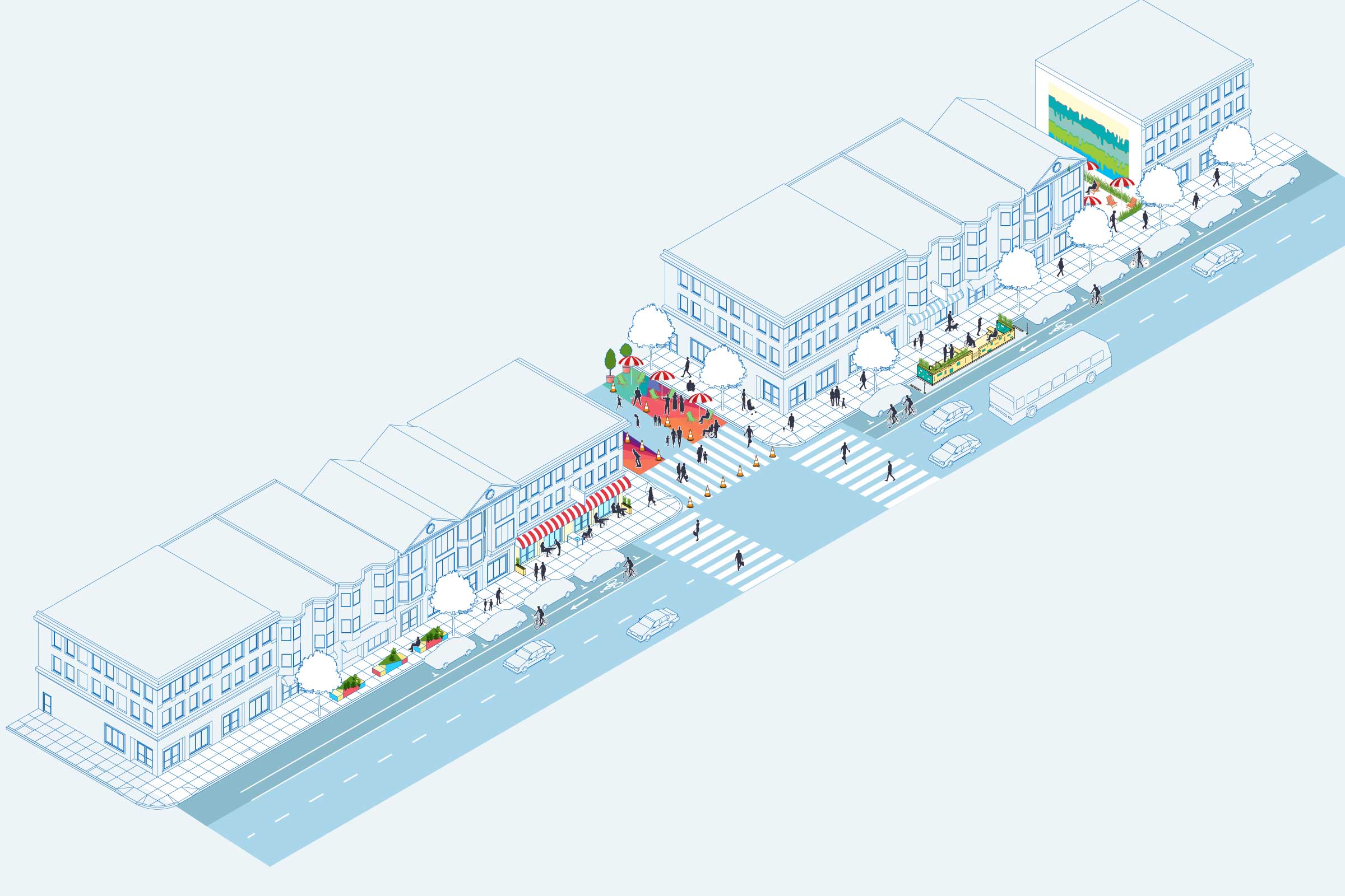 cover of the shared spaces manual