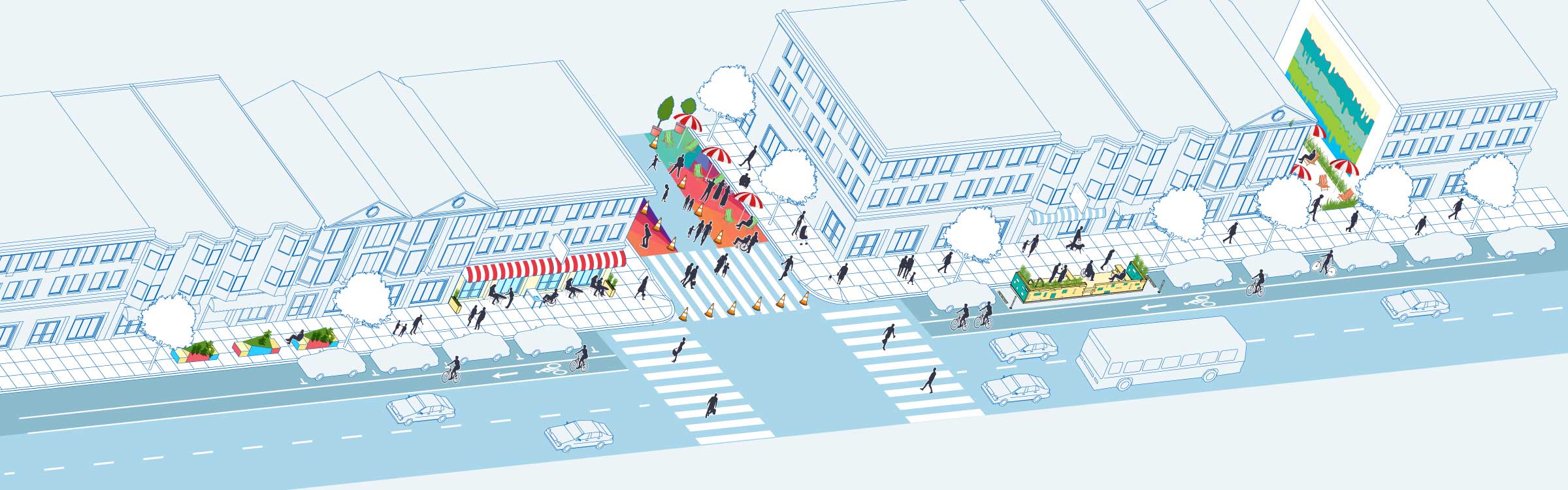cover of the shared spaces manual