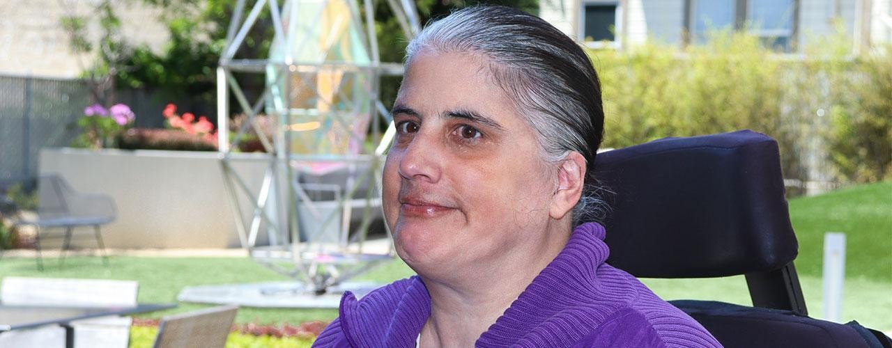 photo of community member