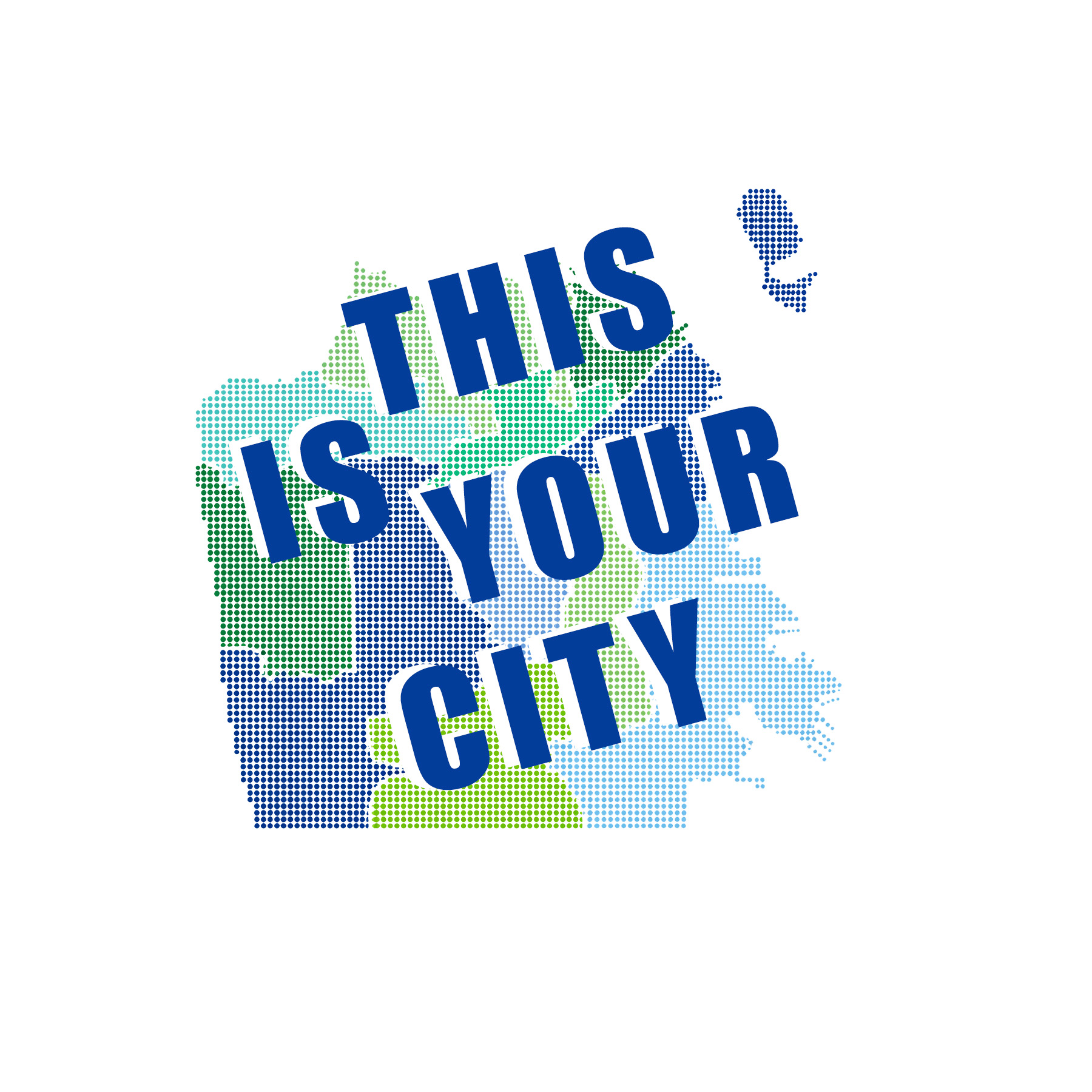 This is Your City on SF Map