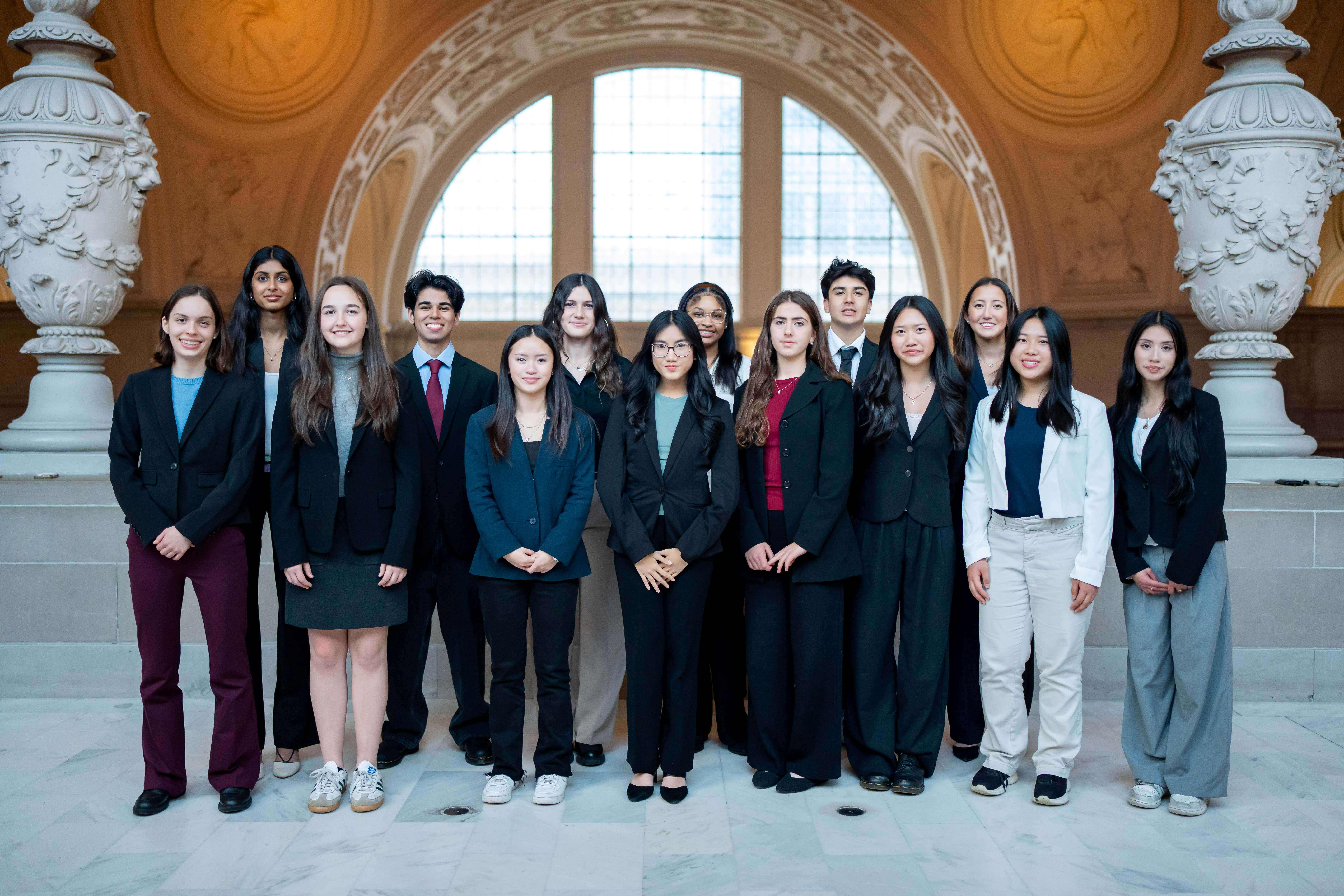 2026 Youth Commission photo