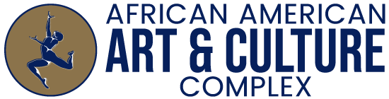 African American Art and Culture Complex logo