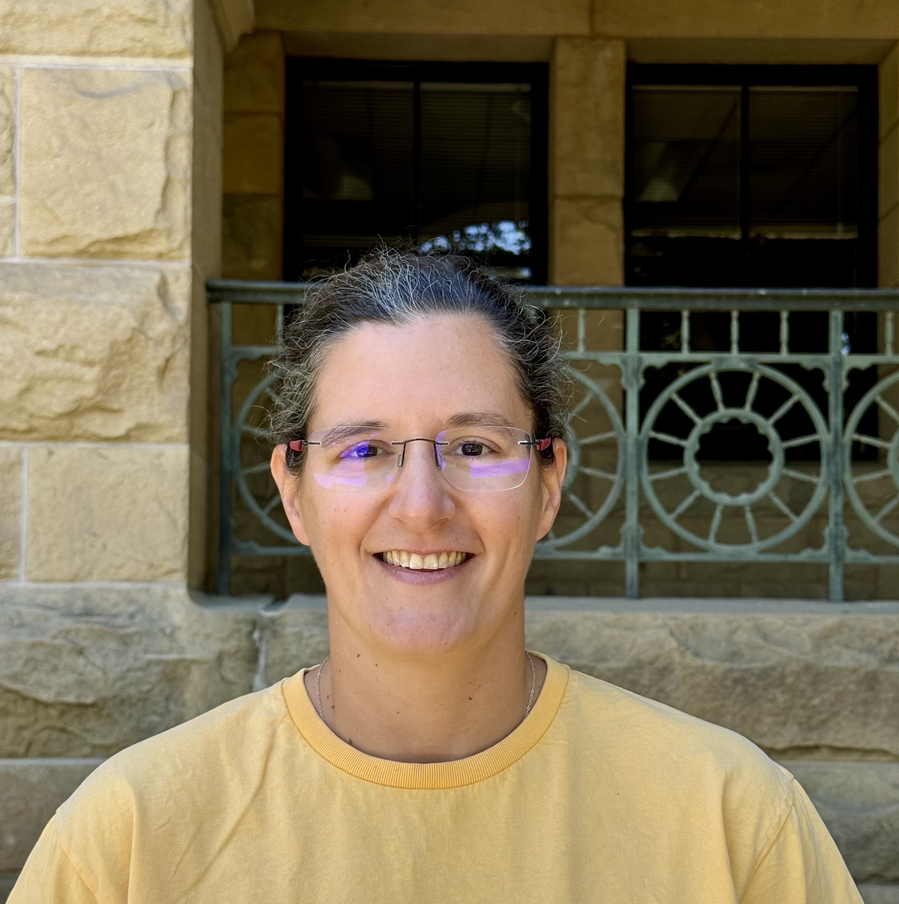 Angie Delevoye photo