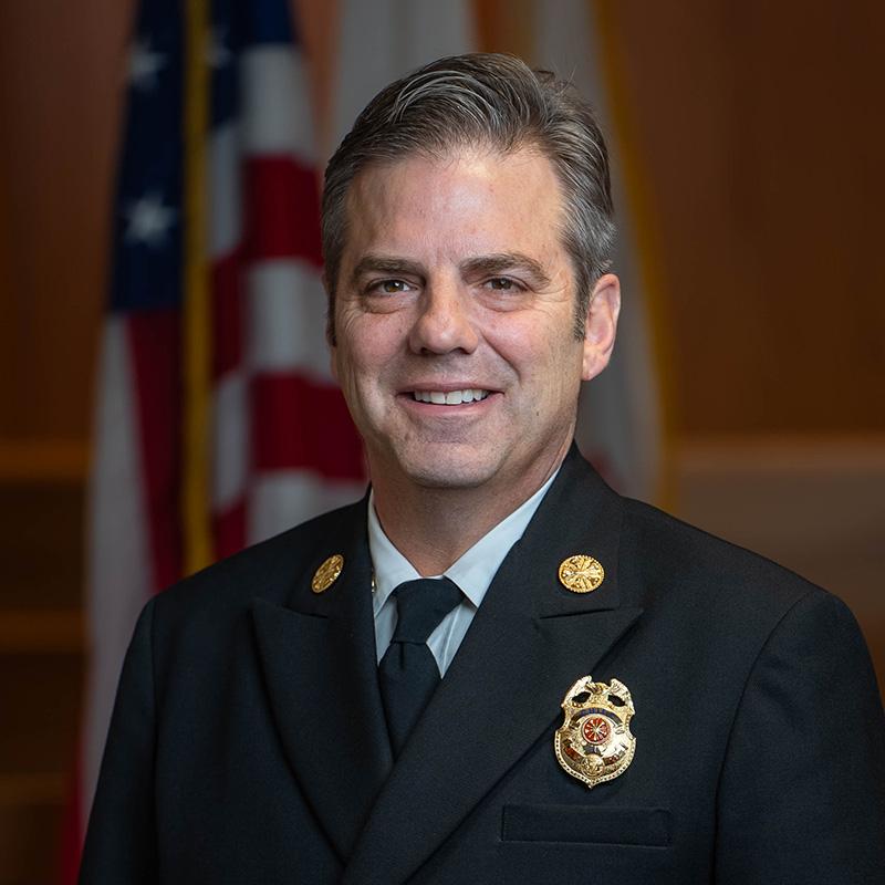Chief Dean Crispen