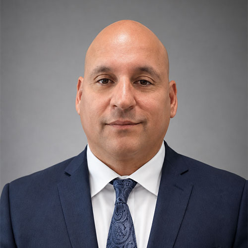 Photo of Chris Reyes