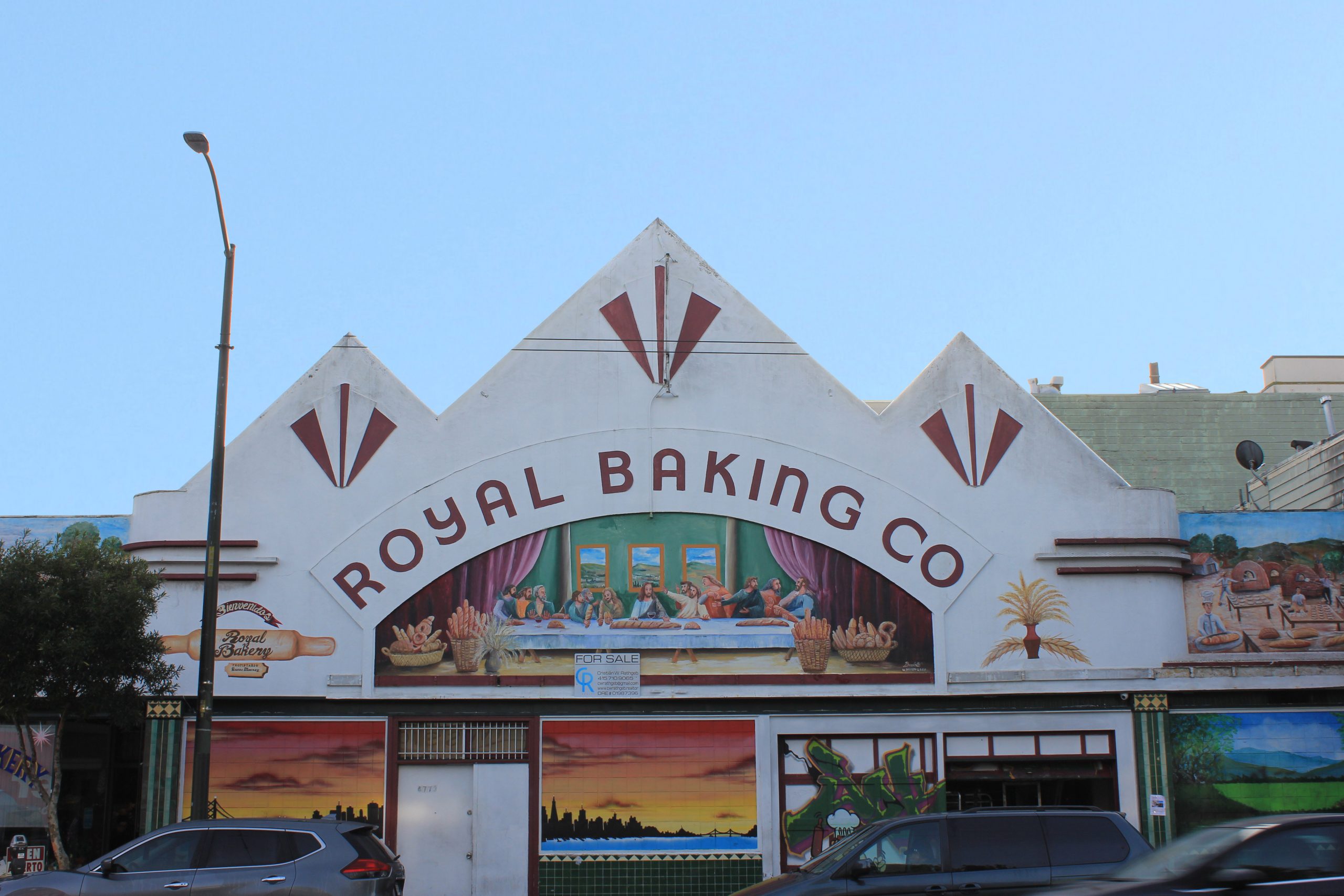 royal baking company cover