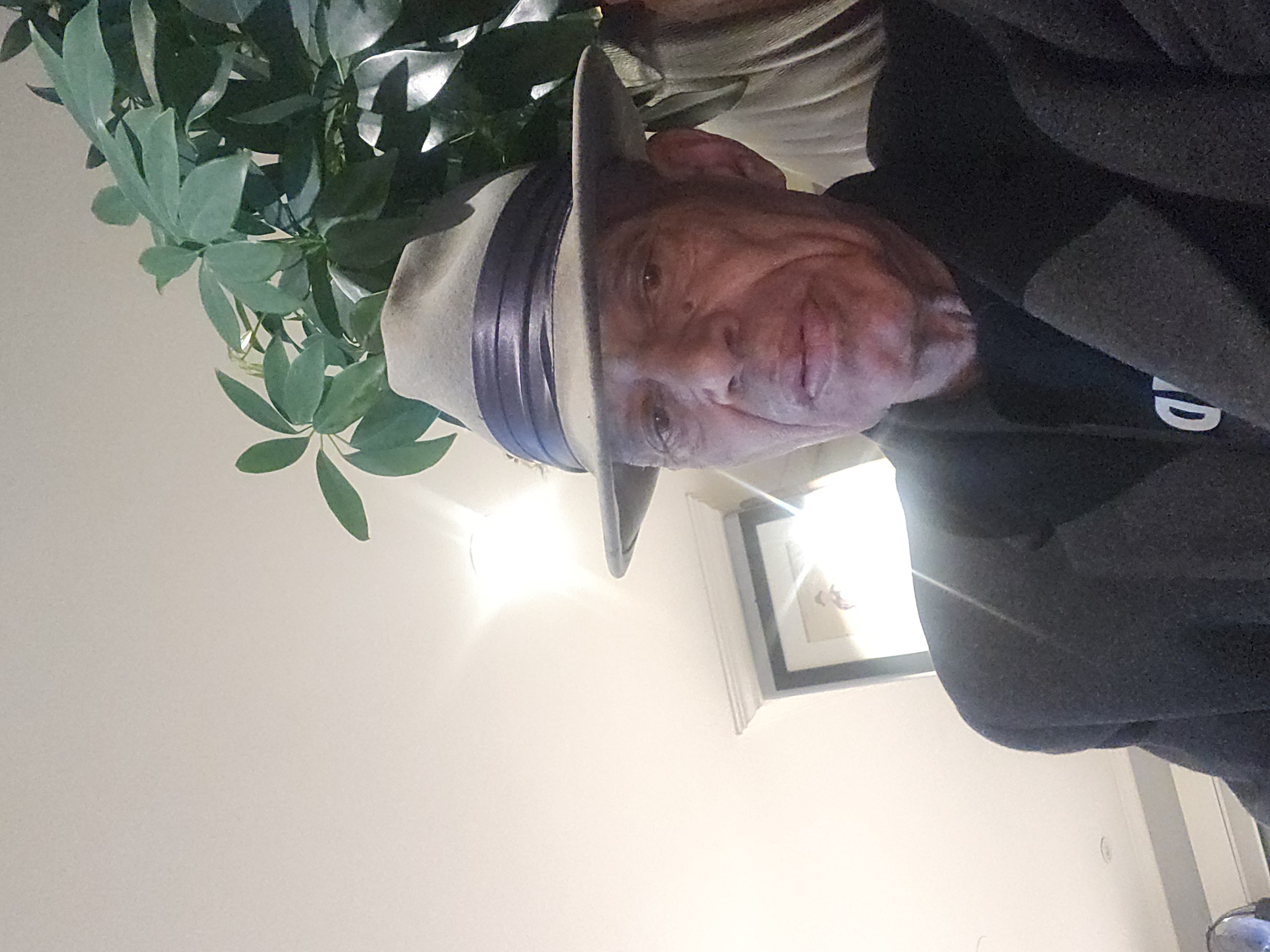 alt="Headshot of Board Member Del Seymour"