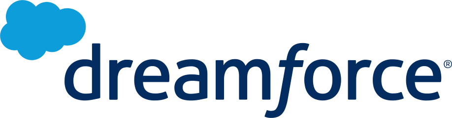 logo for dreamforce