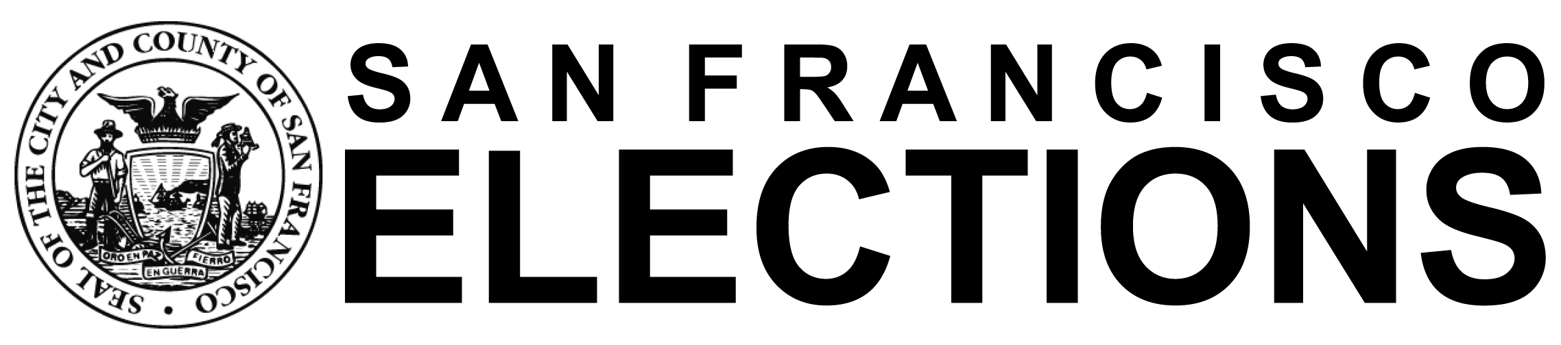 San Francisco Department of Elections Seal