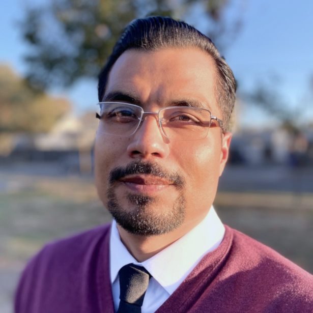 Photo of staff member Alfredo Huante