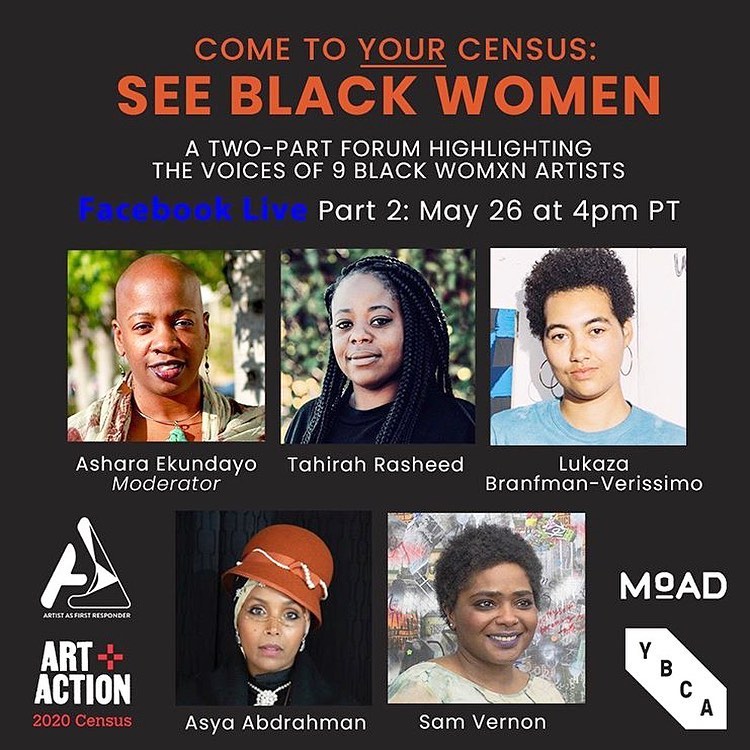 See Black Women: Part 2