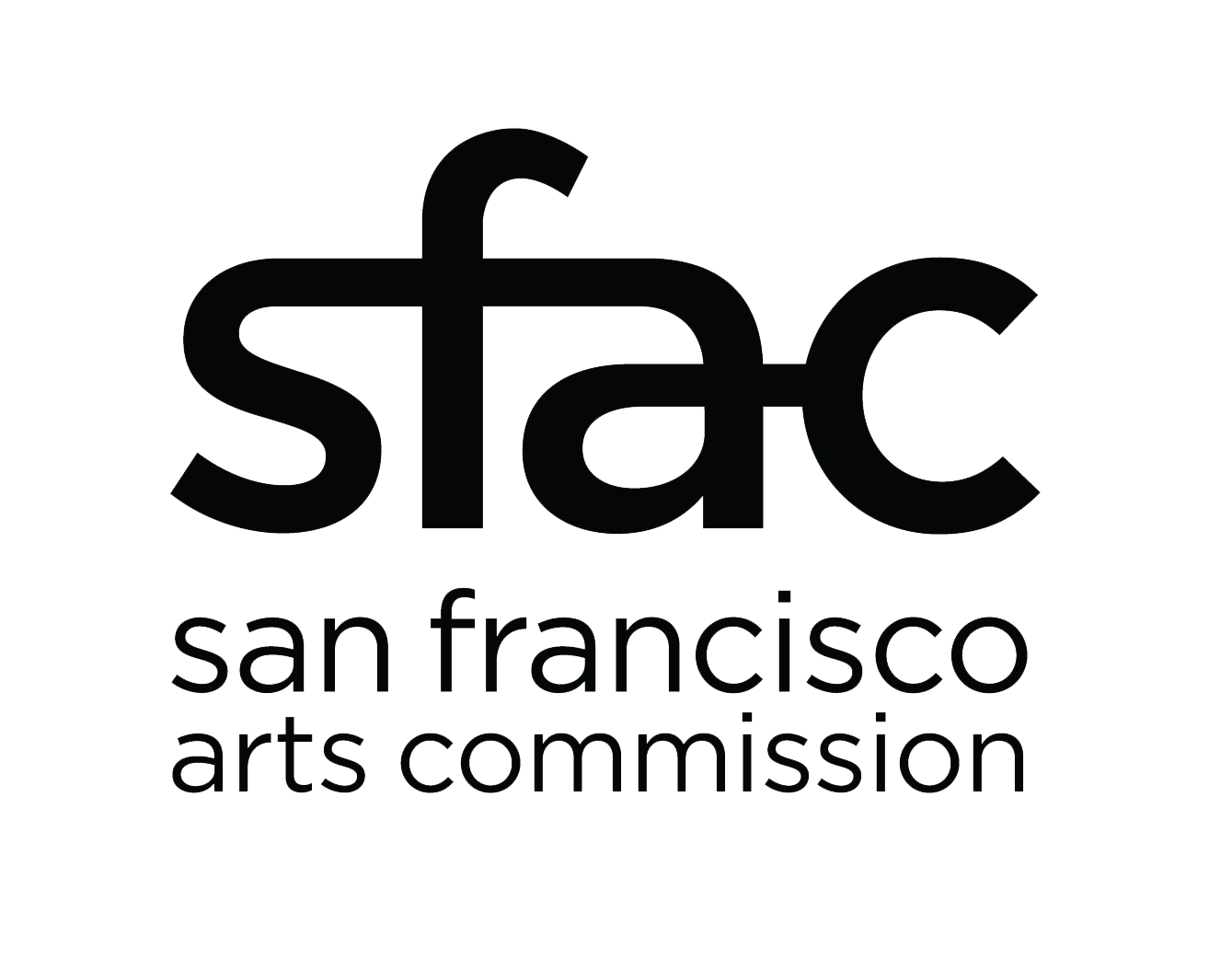 Logo of the San Francisco Arts Commission