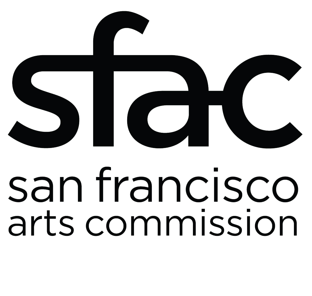 Logo of the San Francisco Arts Commission