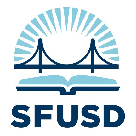 San Francisco Unified School District Logo